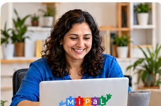 Mona Talibuddin, MiPal tutor